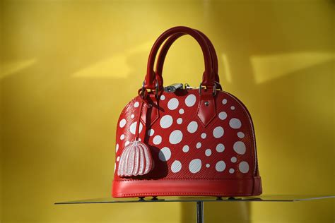 louis vuitton kusama|louis vuitton kusama collection.